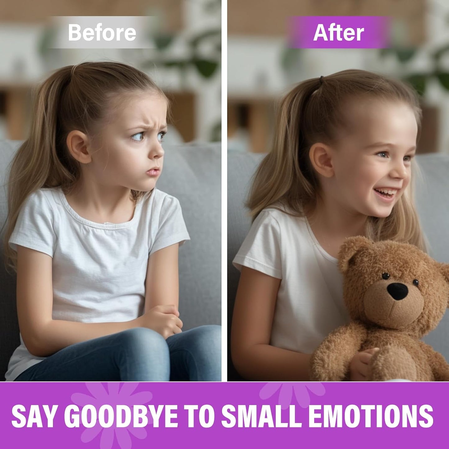 LAORICI Kids Magnesium Sleep Lotion - Calming Magnesium Oil for Bedtime Relaxation (60ML)