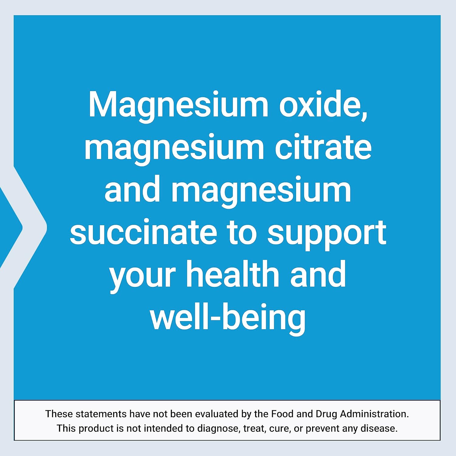 Life Extension Magnesium Capsules 500mg - Heart Health, Bone Support, Metabolism Boost - 100 Vegetarian Capsules x 2 Pack