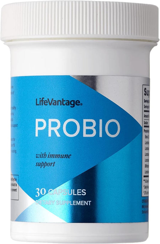 LifeVantage ProBio Digestive Health Supplement - 30 Capsules