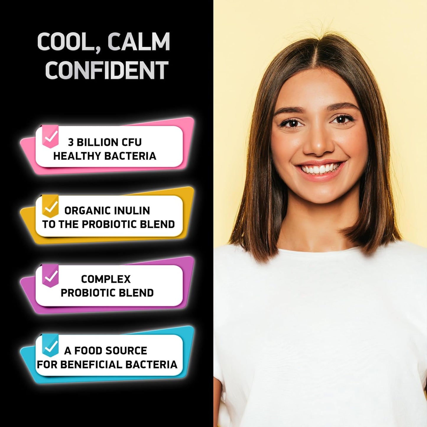Liquid Collagen & Ashwagandha + Dental Probiotics Bundle for Beauty and Oral Health by BIOACTIVE LABS