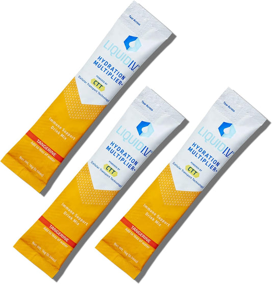 Liquid IV Immune Hydration Drink Mix - 10 Pack, 0.56 OZ