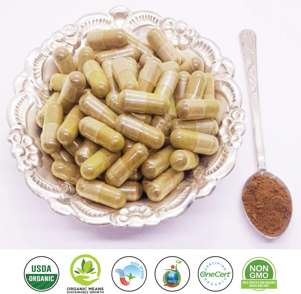 Liver Cleanse Detox & Repair Formula - Herbsforever Para Cleaner Capsules - 120 Capsules