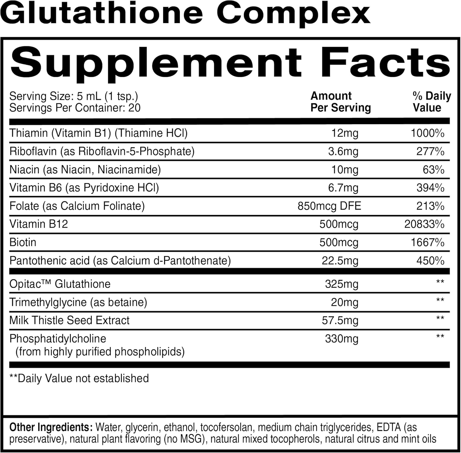 Liver & GI Cleanse Kit with Liposomal Glutathione & Milk Thistle - Quicksilver Scientific MerProtect Protocol (2-Piece)