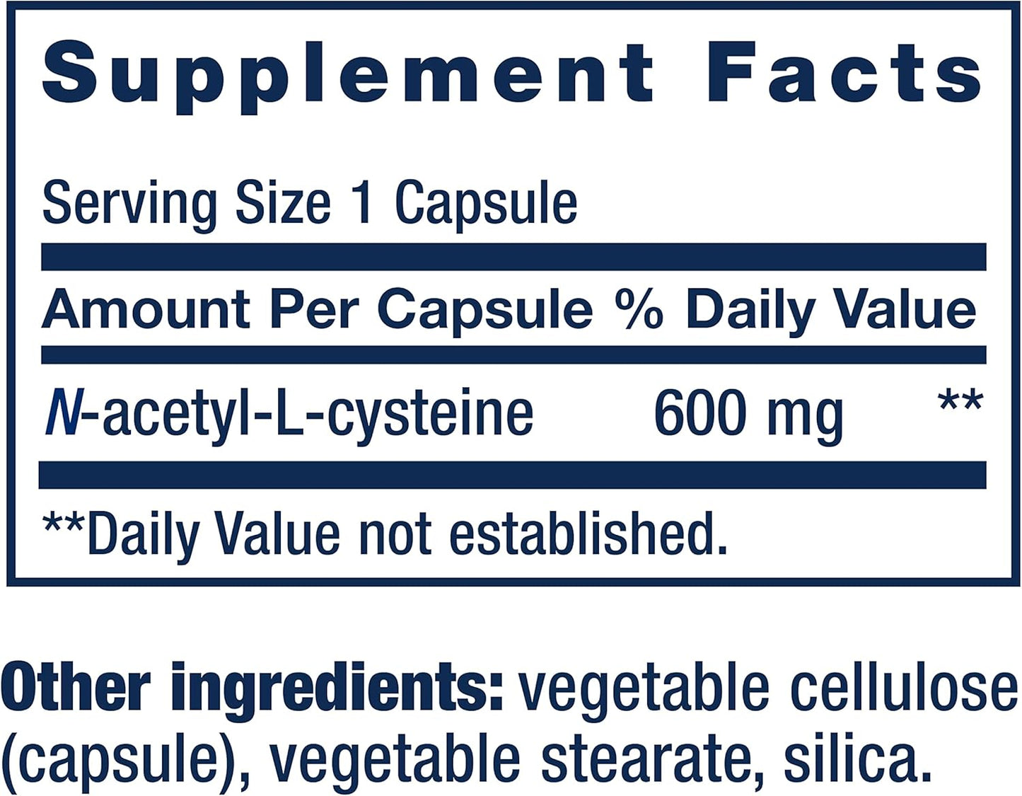 Liver Health Bundle: Jarrow Formulas BroccoMax with Sulforaphane & Life Extension N-Acetyl-L-Cysteine for Immune and Respiratory Support (120 Capsules)