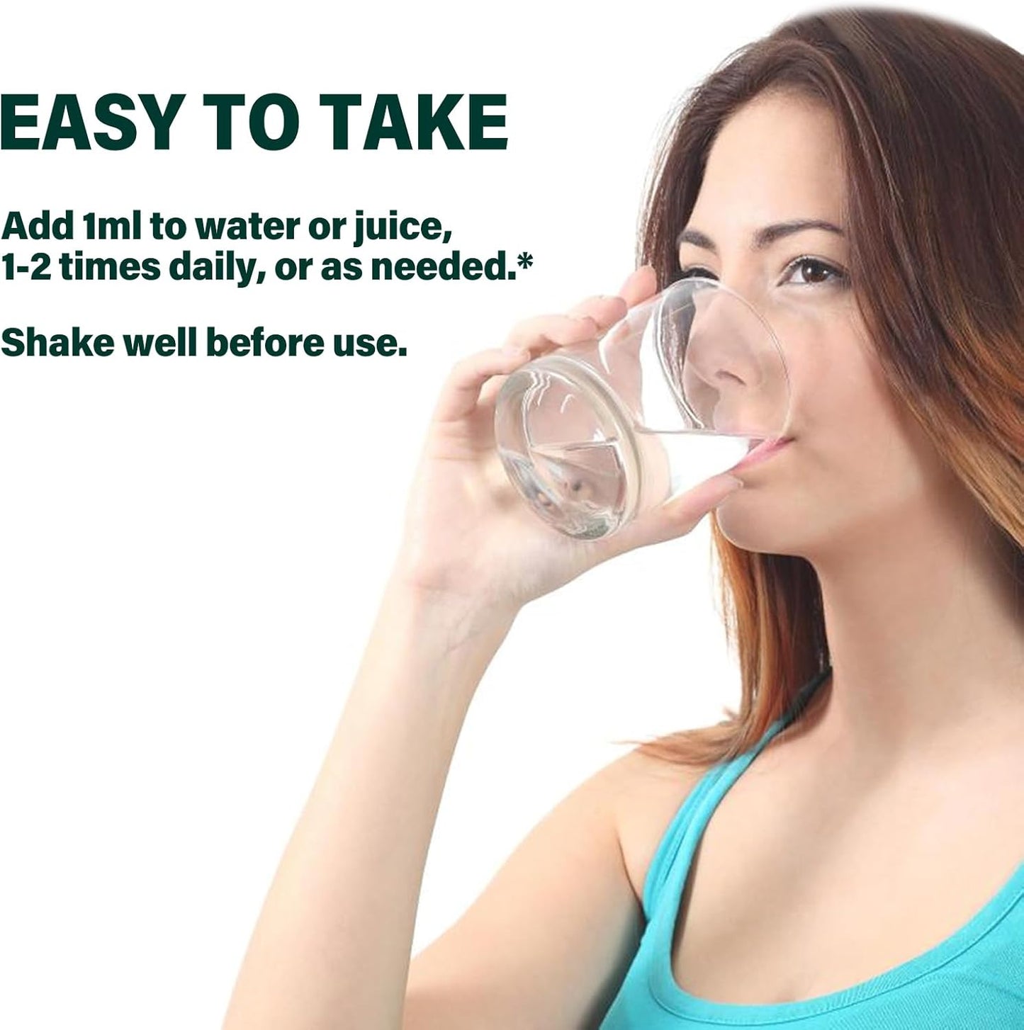 Liver Health Support: Herbal Kudzu Root Drops for Liver Cleanse Detox - 2oz Herbal Extract Blend