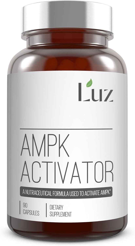 Luz AMPK Activator - Research Based - 90 Capsules