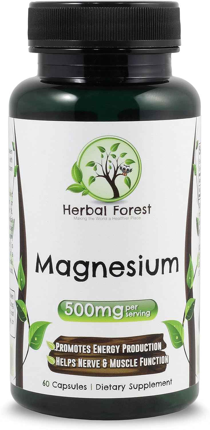 Magnesium 500 mg