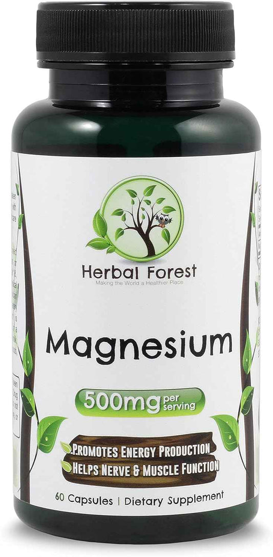 Magnesium 500 mg