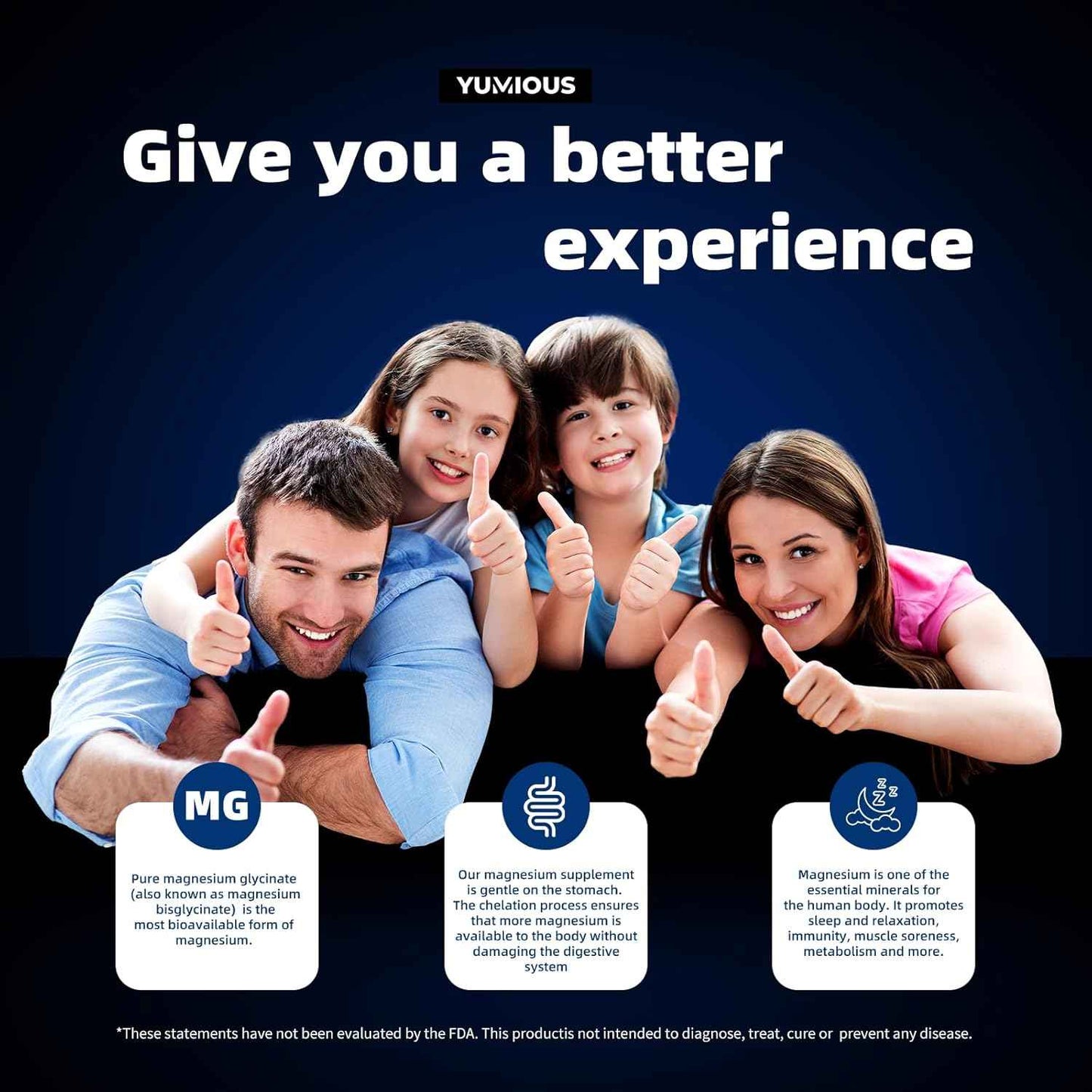 Magnesium Supplement Softgels, Easy Absorption Magnesium Glycinate Gelatin Capsule 400mg, High Bioavailability Magnesium for Sleep & Calm Support, Nervous, Muscle & Bone Health