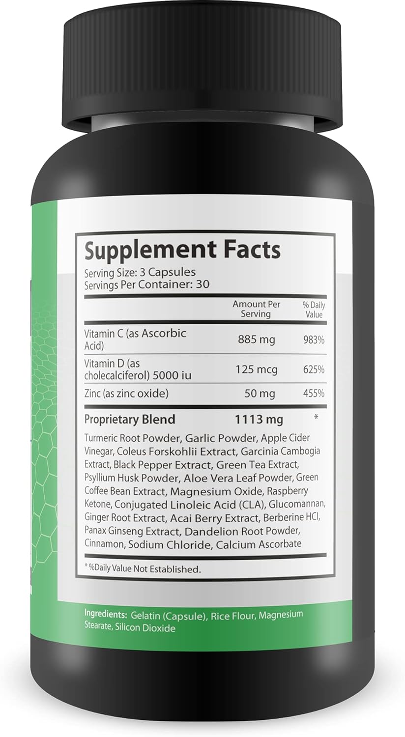 Male Prostate Support Capsules - Promote Prostate Health, Hormone Production & Urine Flow - Aid in Healthy Prostate Function & Overall Body Health