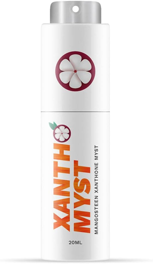 Mangosteen Xanthione Nanoemulsion Myst Spray for Enhanced Benefits