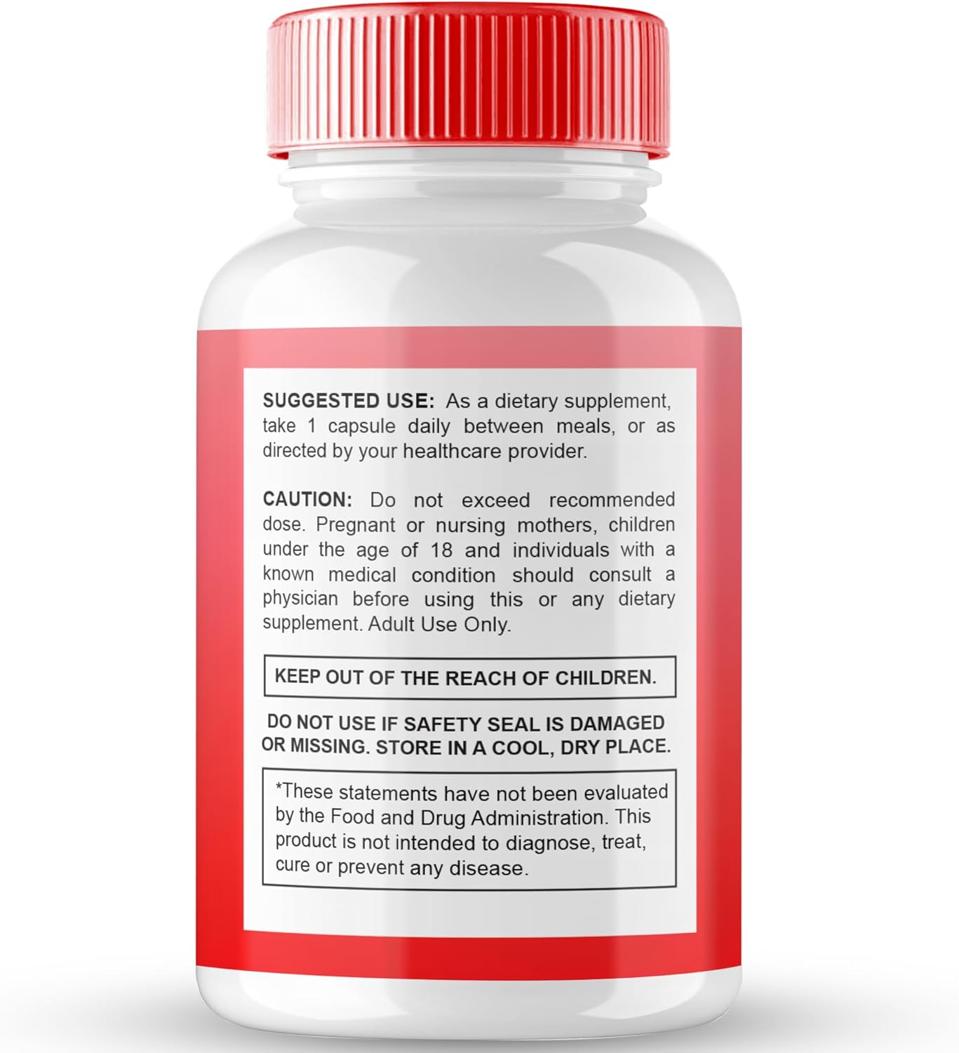 Maximum Strength Glycogen Support Capsules - Advanced Formula Supplement for Healthy Levels and Overall Wellness - All Natural Pills (3 Pack)