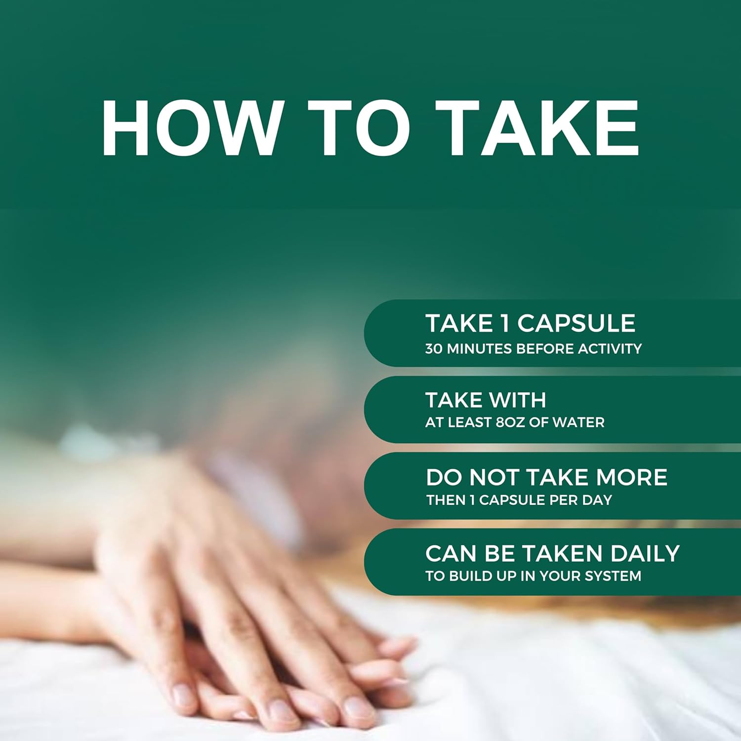 MaxVibe Blended Nutrition Supplement (2 Pack) for Enhanced Performance, Energy, and Endurance - 40 Capsules