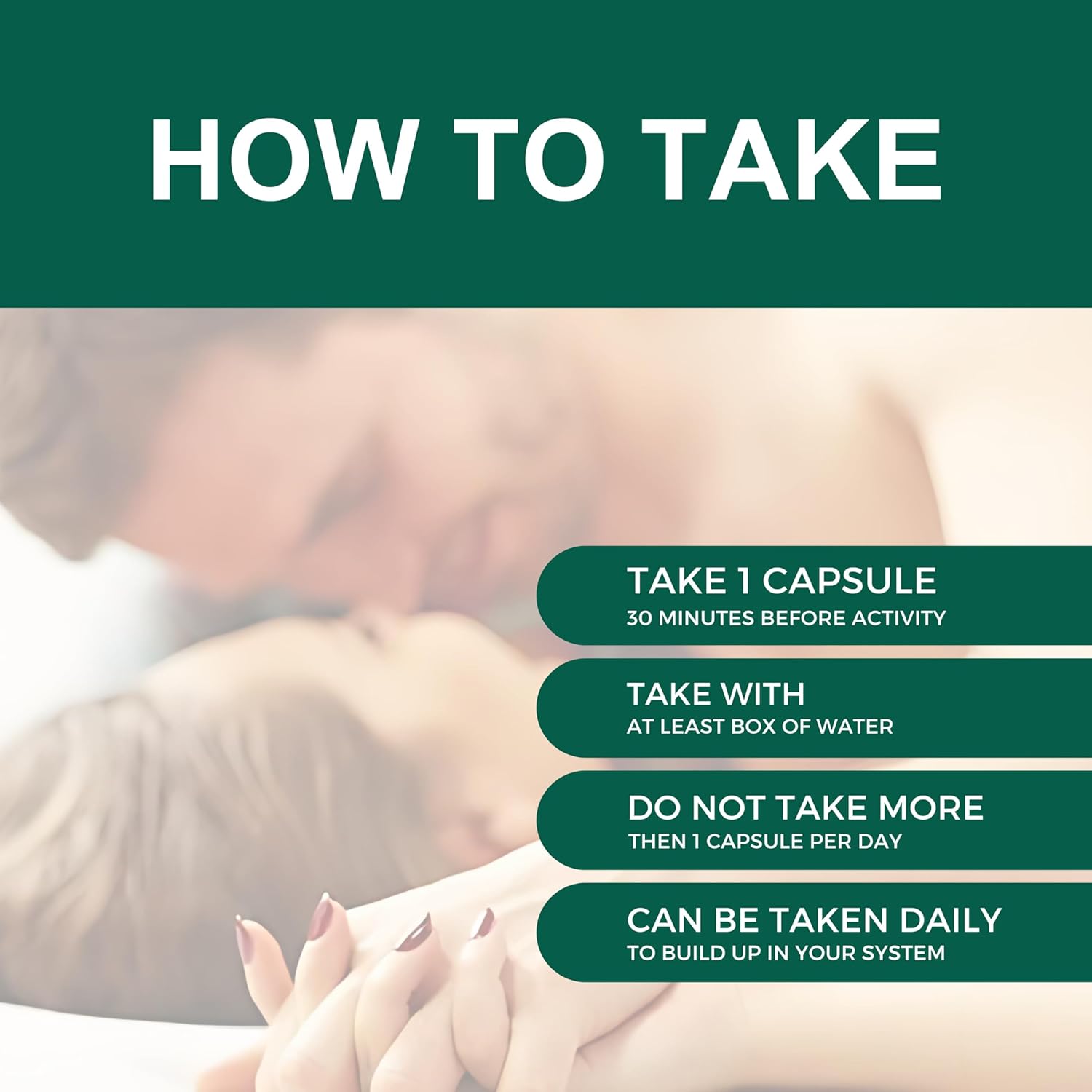 MaxVibe Blended Nutrition Supplement (2 Pack) for Enhanced Performance, Energy, and Endurance - 40 Capsules