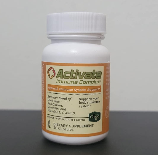 Melaleuca Immune System Activation Supplement - Boost Your Immunity!