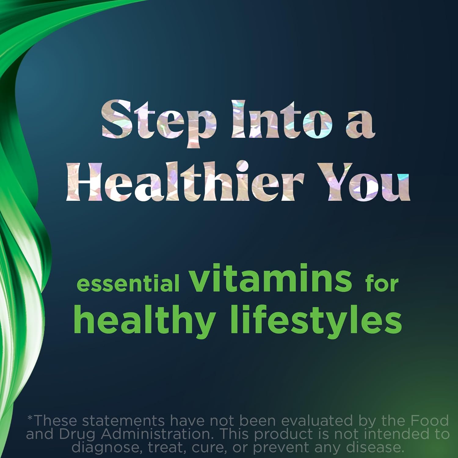 Men's Daily Multivitamin with Vitamin B12, C, D3, Iron, and Ashwagandha - 30 Day Supply