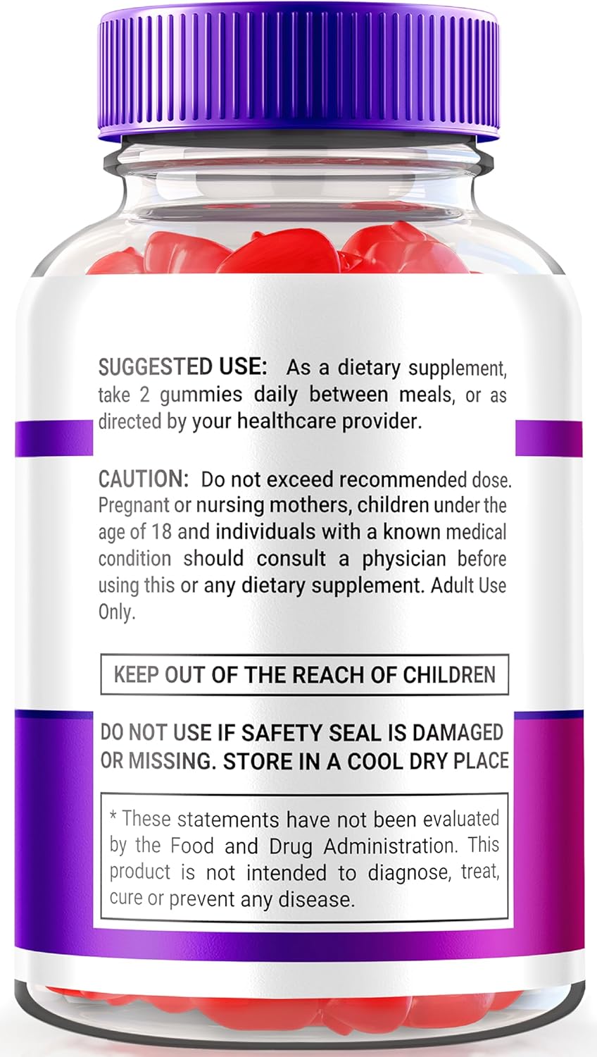 Metabolix Labs Keto Plus ACV Gummies - Weight Management Support with Apple Cider Vinegar (120 Gummies) by Rize Labs