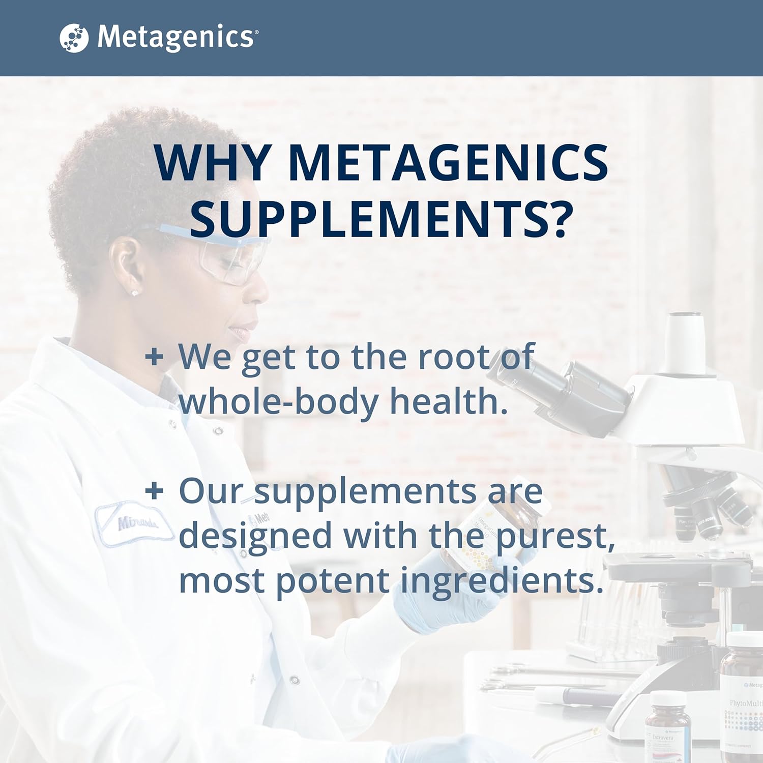 Metagenics Ketogenic Shake: Protein Shake with 25 Vitamins & Minerals, Vanilla Flavor, Non-GMO & Gluten-Free - 14 Servings