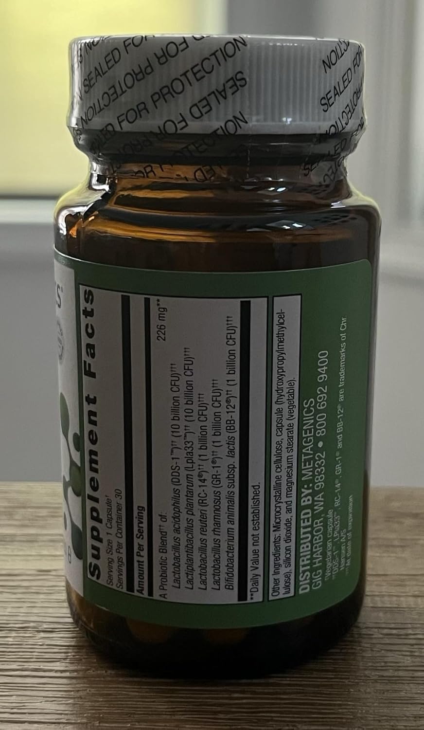 Metagenics Vitamin D3 10,000 + K with UltraFlora Complete Women's Probiotic - Immune, Bone, Heart & Digestive Health Support (90 Capsules)