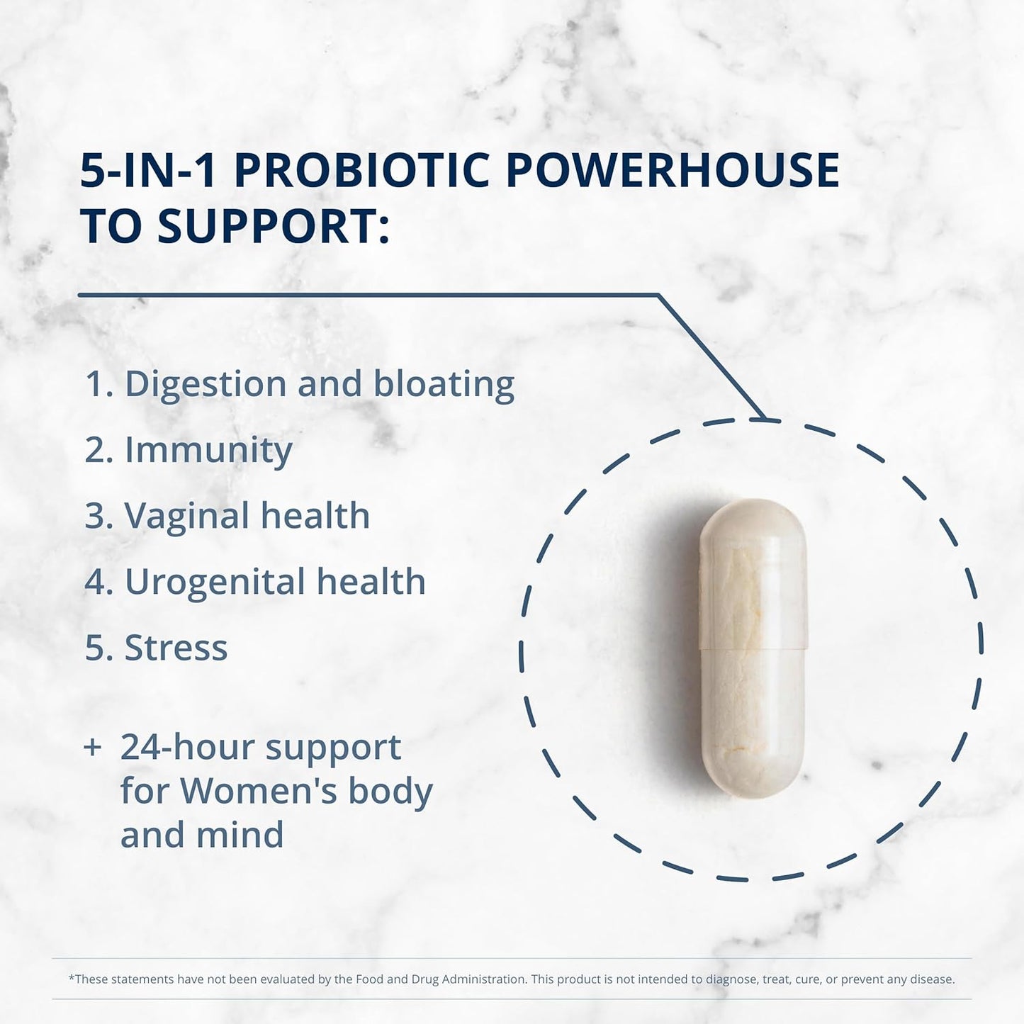 Metagenics Vitamin D3 10,000 + K with UltraFlora Complete Women's Probiotic - Immune, Bone, Heart & Digestive Health Support (90 Capsules)