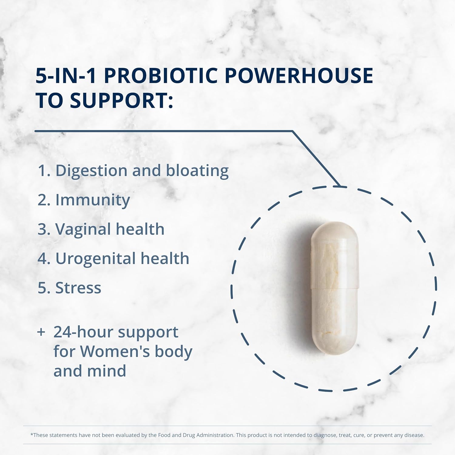 Metagenics Vitamin D3 10,000 + K with UltraFlora Complete Women's Probiotic - Immune, Bone, Heart & Digestive Health Support (90 Capsules)