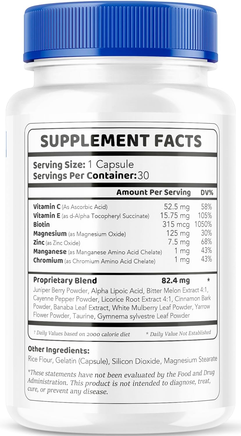 Microbio Blood Booster by LIVORKA - Advanced Formula (90 Capsules, 3 Pack)