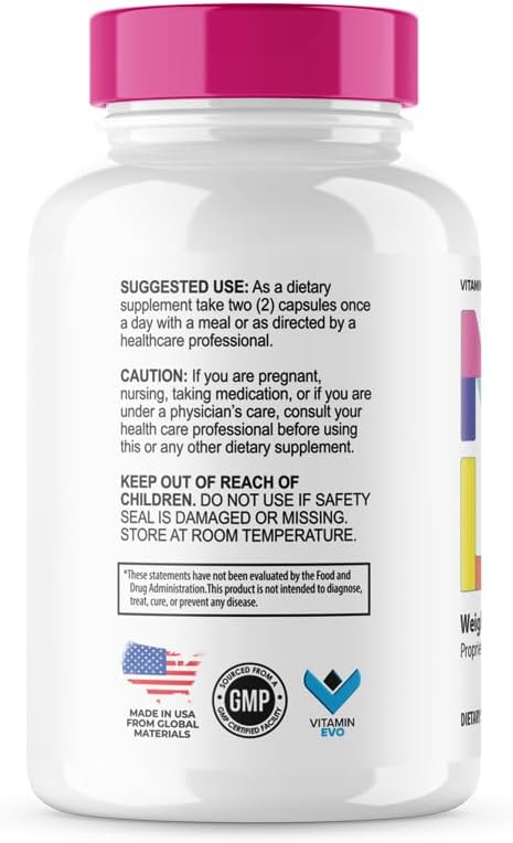 MitoLyn Capsules 3 Pack - Advanced Formula Keto Supplement for Natural Mitochondrial Support - 180 Capsules