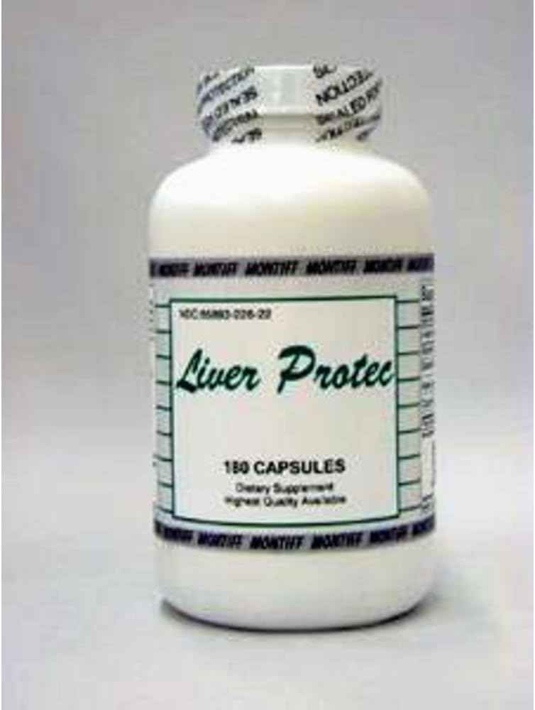 Montiff- Liver Protec 180 caps