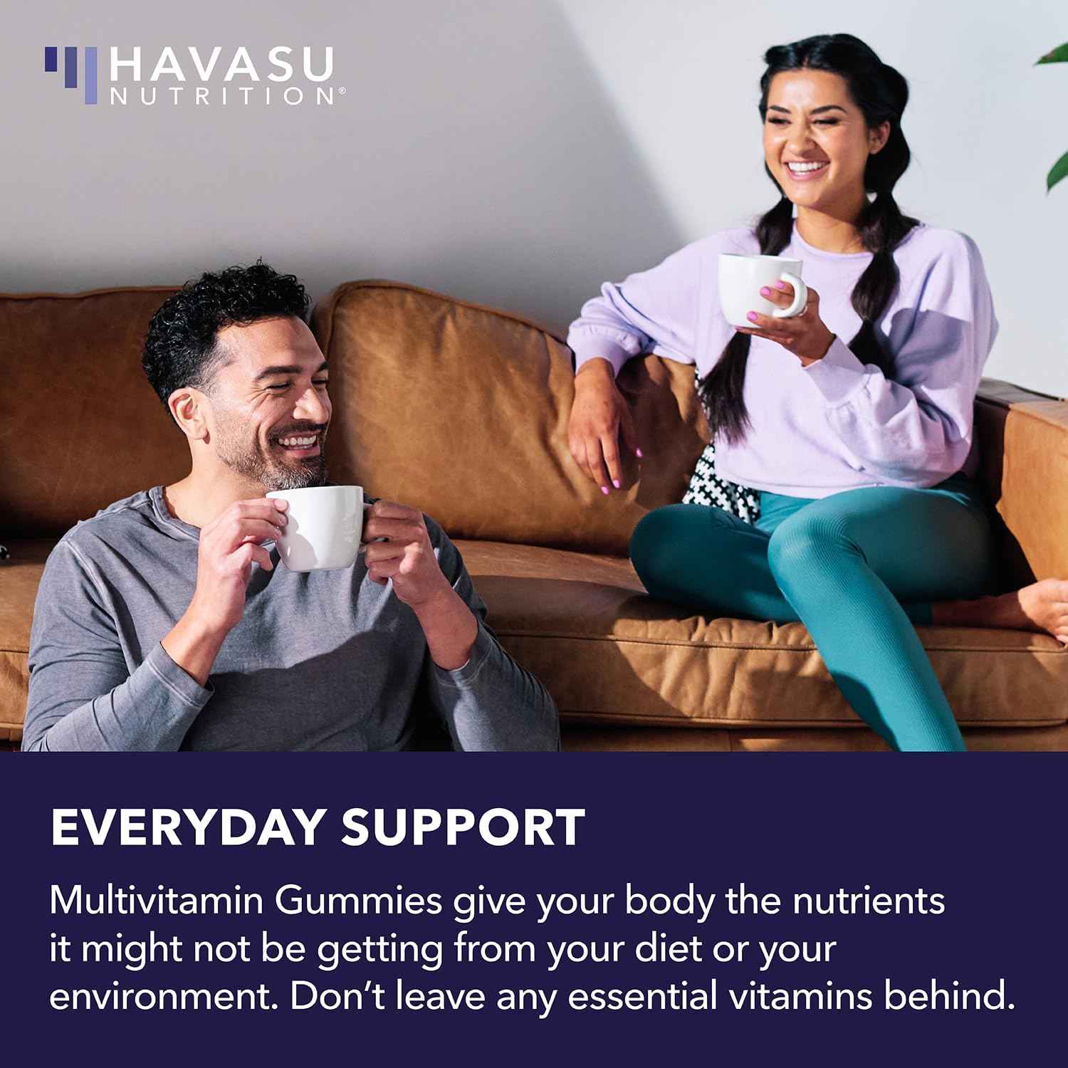 Multivitamin Gummies for Adults - Daily Gummy with Vitamin C, D, and Zinc for Men and Women - 60 Count - GLP-1 Nutritional Support for Optimal Health and Wellness - 1 Month Supply, Mixed Berry Flavor