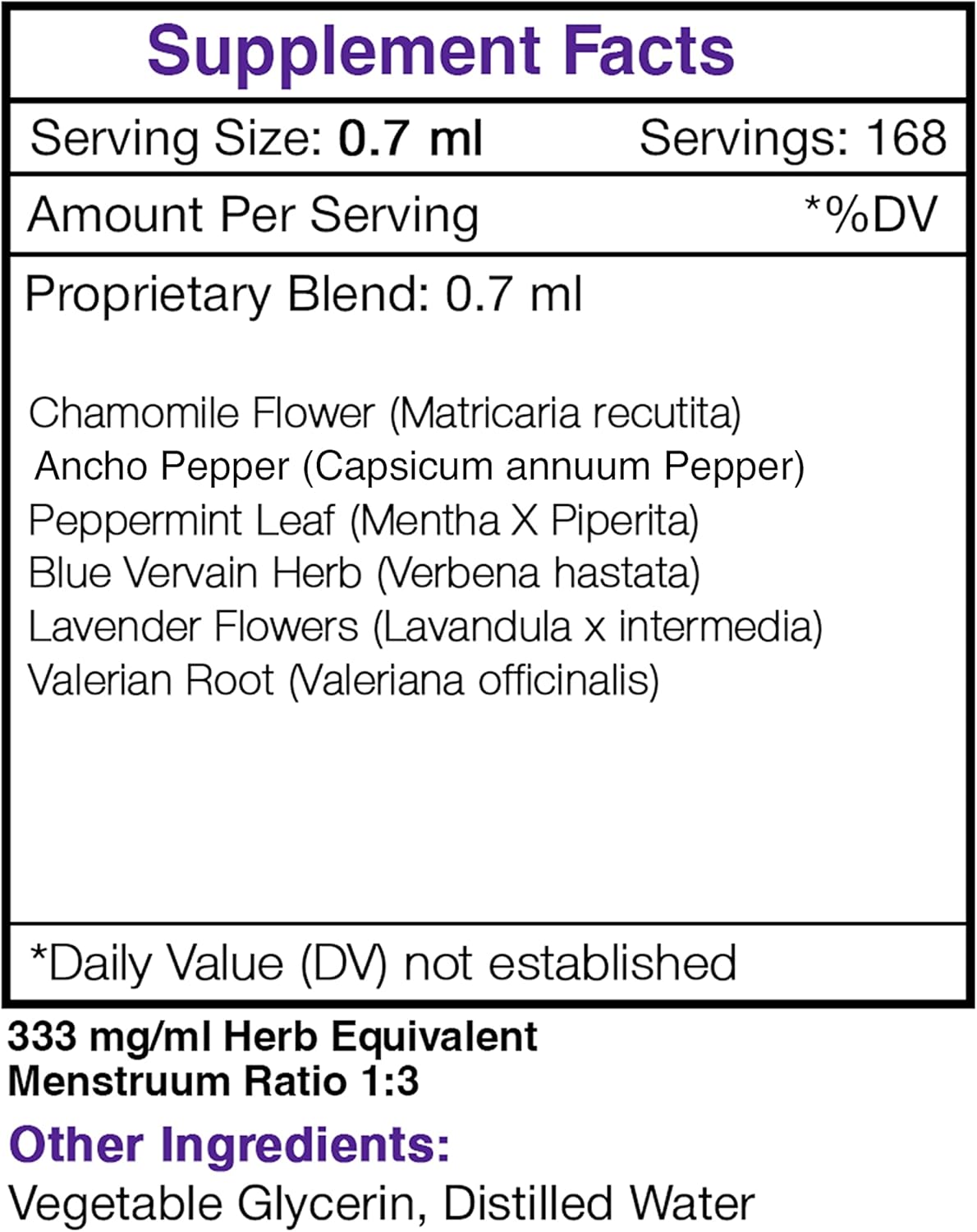 Muscle Tension Care Herbal Supplement Blend Drops (2x4 fl oz) - Alcohol-Free Liquid Extract for Muscle Pain Support by Secrets of the Tribe