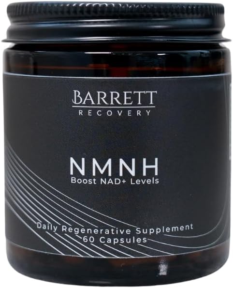 NAD Cellular Energy Support Supplement for Anti-Aging, DNA Repair, and Metabolism Boost