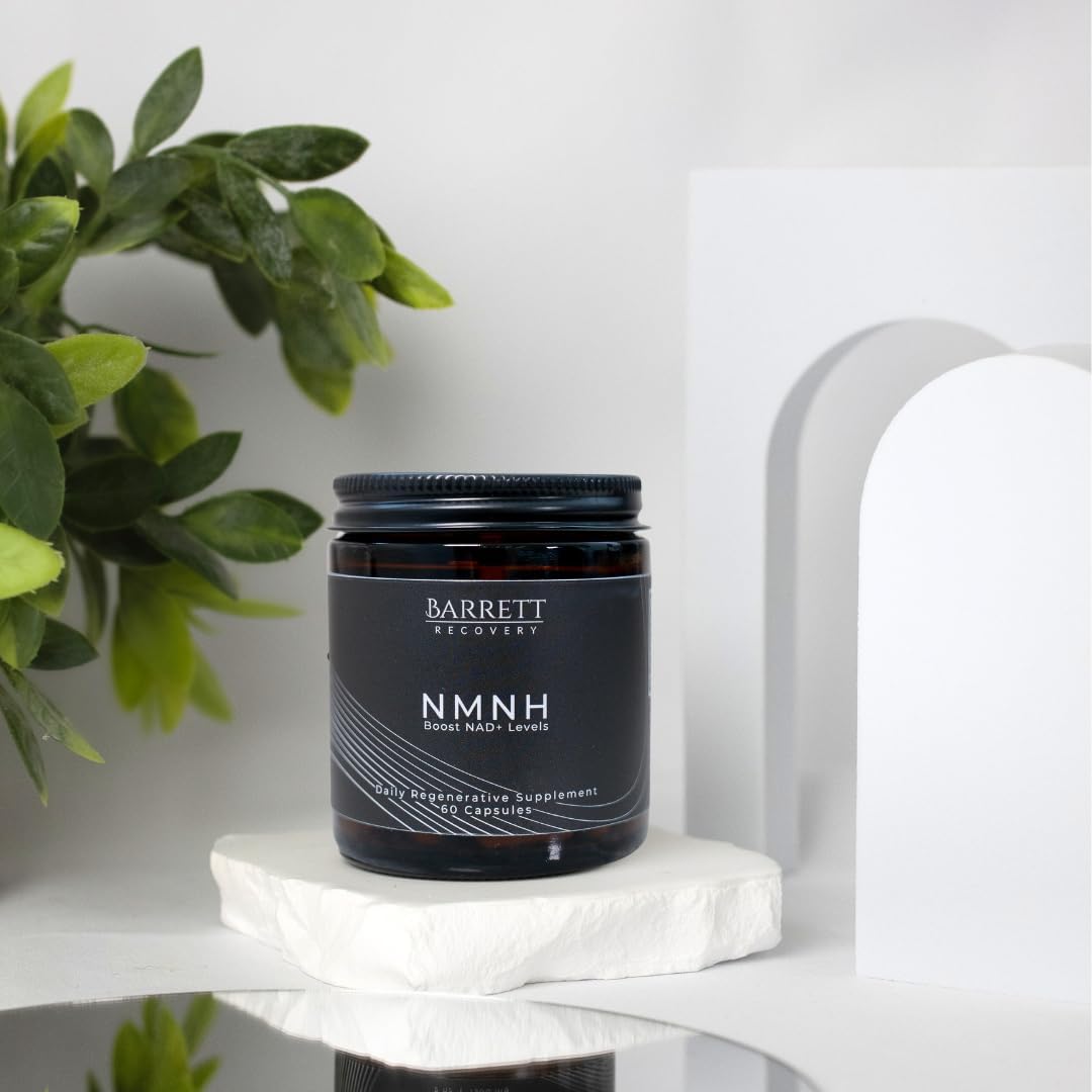 NAD Cellular Energy Support Supplement for Anti-Aging, DNA Repair, and Metabolism Boost