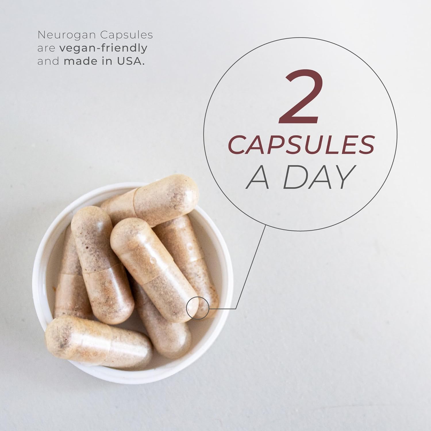 Nattokinase Capsules for Cardiovascular Health | Enzyme for Blood Flow Support | 200mg Per Serving, 12,000mg Total | 120 Capsules