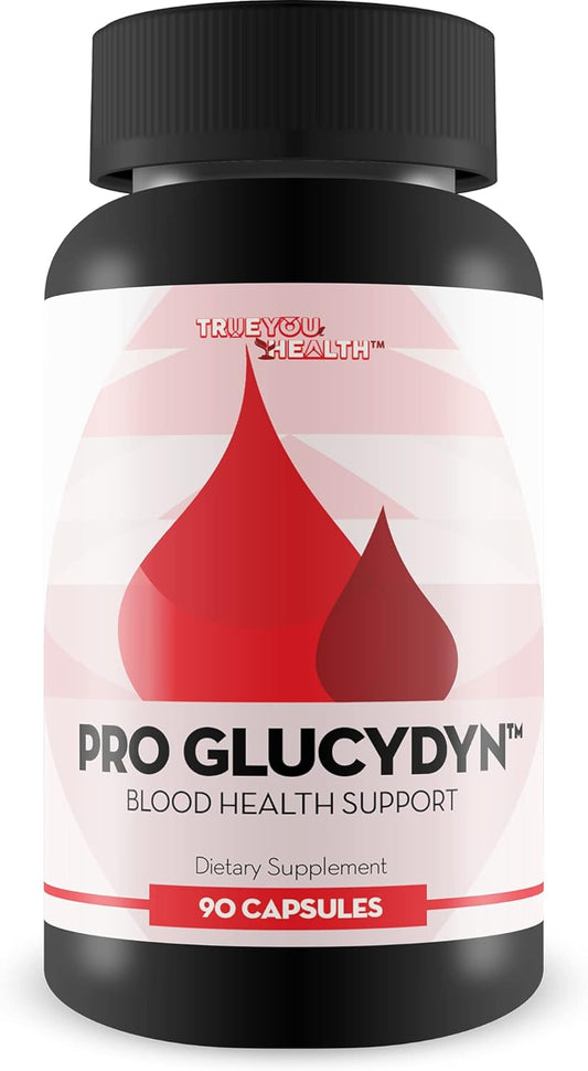 Natural Blood Health Support Supplement with Garlic, Turmeric, Berberine, Green Tea - Vitamins and Minerals for Improved Circulation and Balanced Blood Flow
