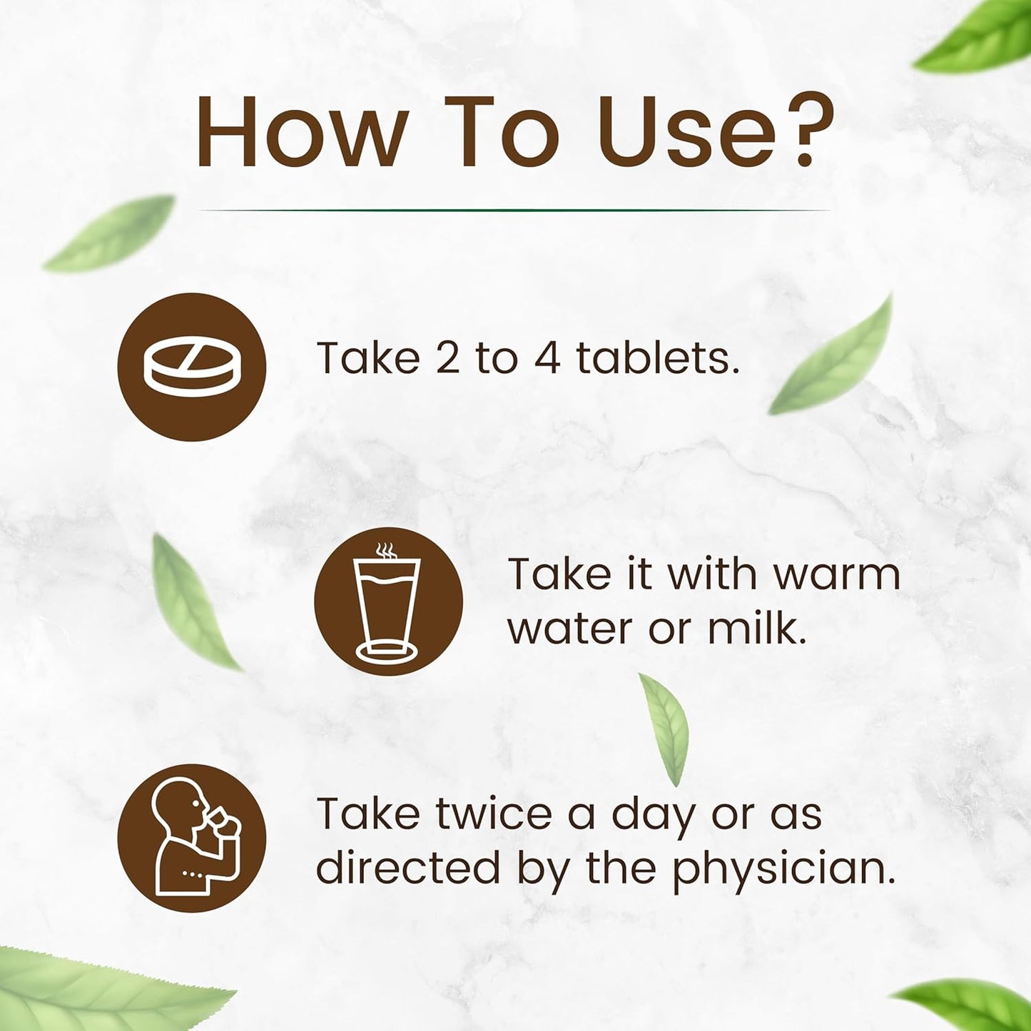 Natural Detox & Liver Support Tablets for Spleen Enlargement - Arogyavardhini Vati | Reduces Bloating & Improves Nutrient Absorption | 120 Tablets (360) by VEDIKROOTS