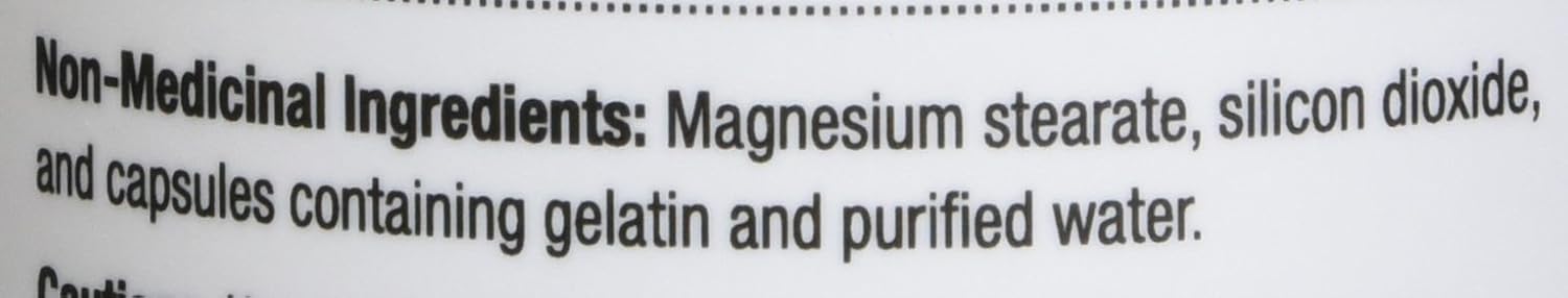 Natural Energy Support: Prairie Naturals Mag Force Magnesium & Malic Acid Capsules, 90 Count