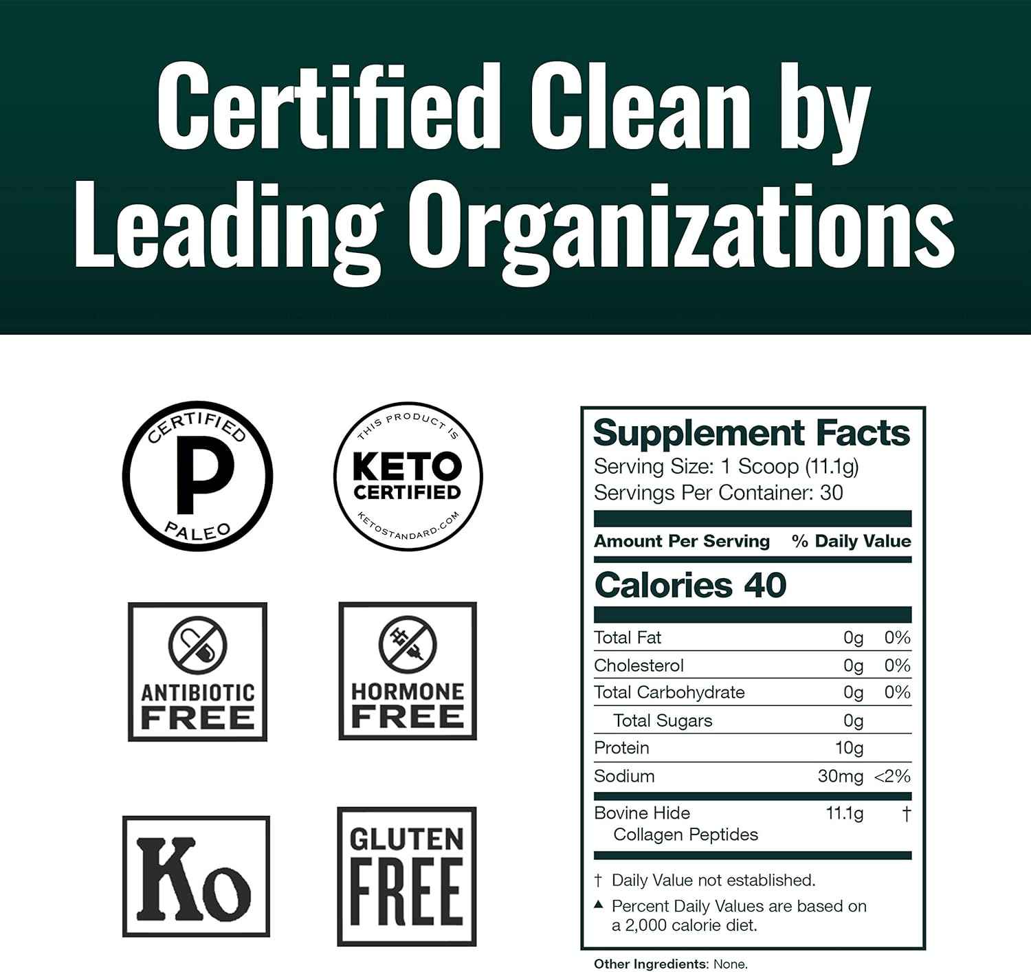 Natural Force Organic Clean Coffee + Collagen Peptides + Organic MCT Oil Bundle – Toxin Free Coffee, Grass Fed Collagen, & MCTs - Non-GMO, Keto, & Paleo - 12 Oz, 11.7 Oz, 32 Oz