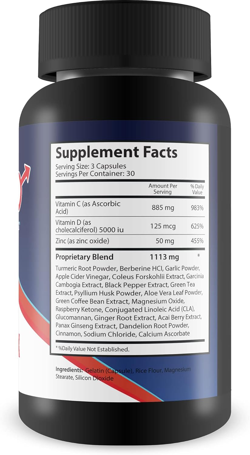 Natural Prostate Support Supplement for Men - Promotes Bladder Control and Healthy Prostate Function - Supports Prostate Health and Fluid Balance - Prostate Size Aid for Men