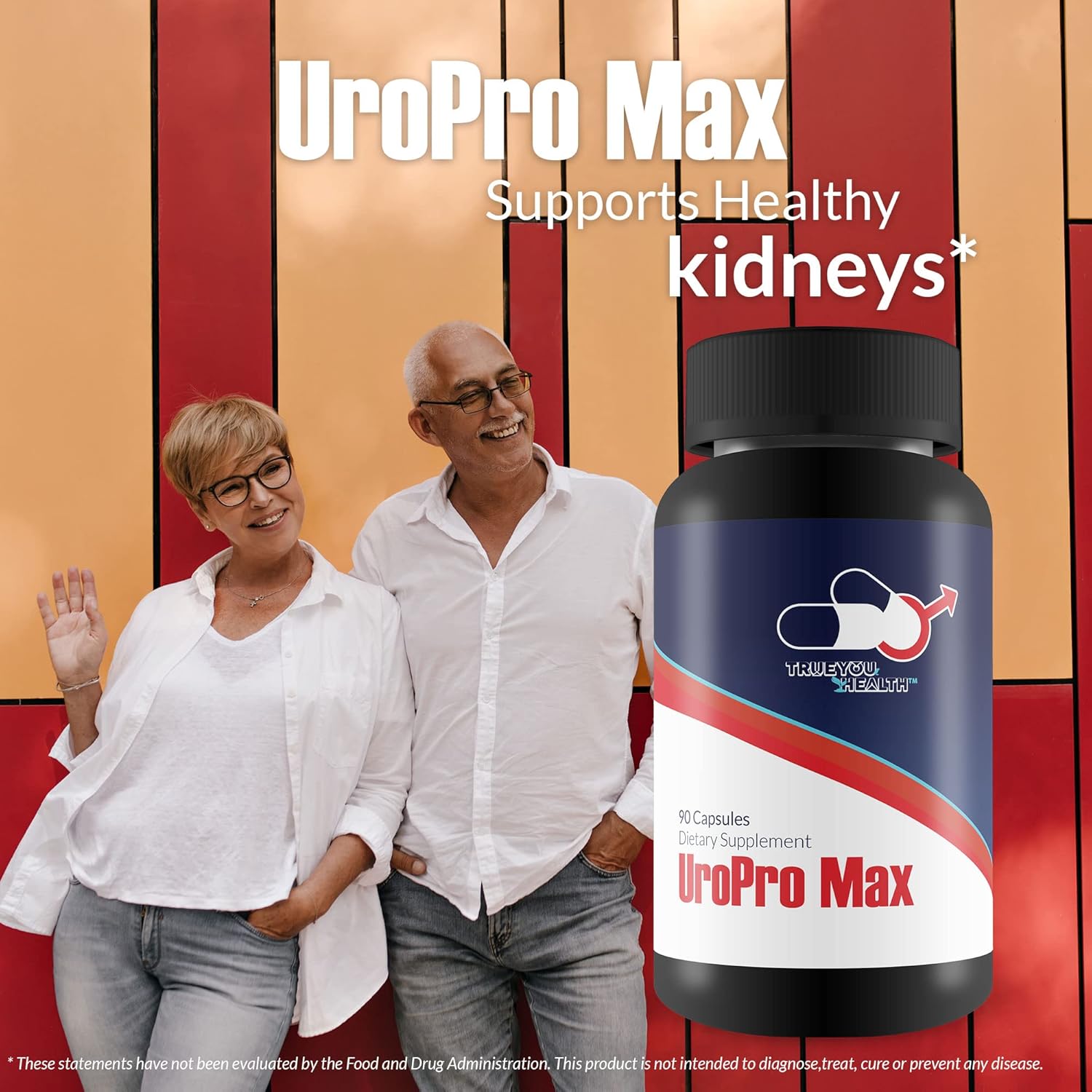 Natural Prostate Support Supplement for Men - Promotes Bladder Control and Healthy Prostate Function - Supports Prostate Health and Fluid Balance - Prostate Size Aid for Men