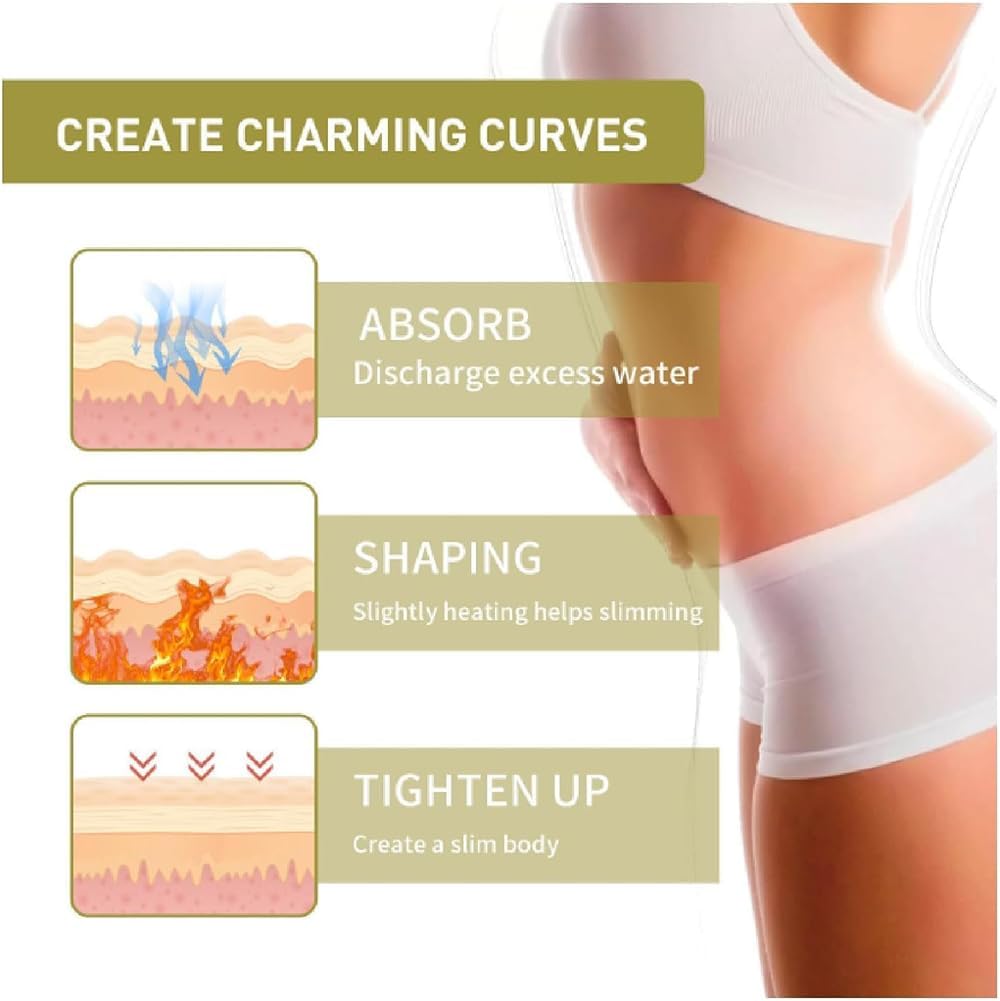 Natural Repair and  Slimming Formula  Capsules with Bee Toxin Ginger Oil - Huhic Bee Toxin Ginger Oil Formula