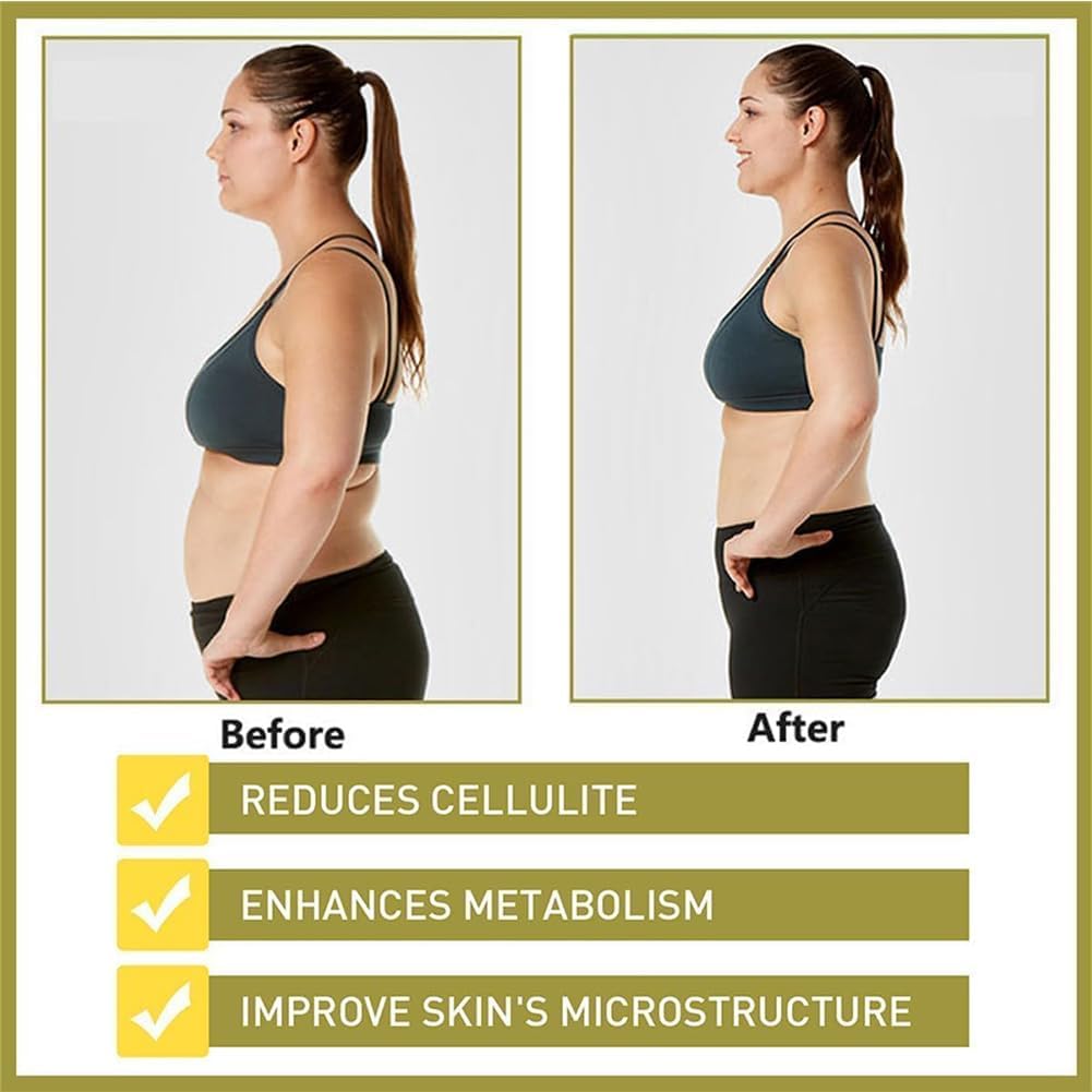 Natural Repair and  Slimming Formula  Capsules with Bee Toxin Ginger Oil - Huhic Bee Toxin Ginger Oil Formula