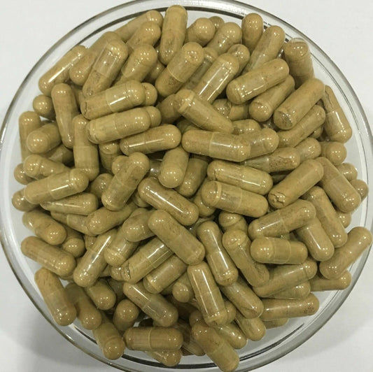 Natural Tiger Milk Mushroom Extract Capsules - High Potency 50:1 Concentration, 500mg*200capsules - Boost Your Health with Pure Sunlight Extract