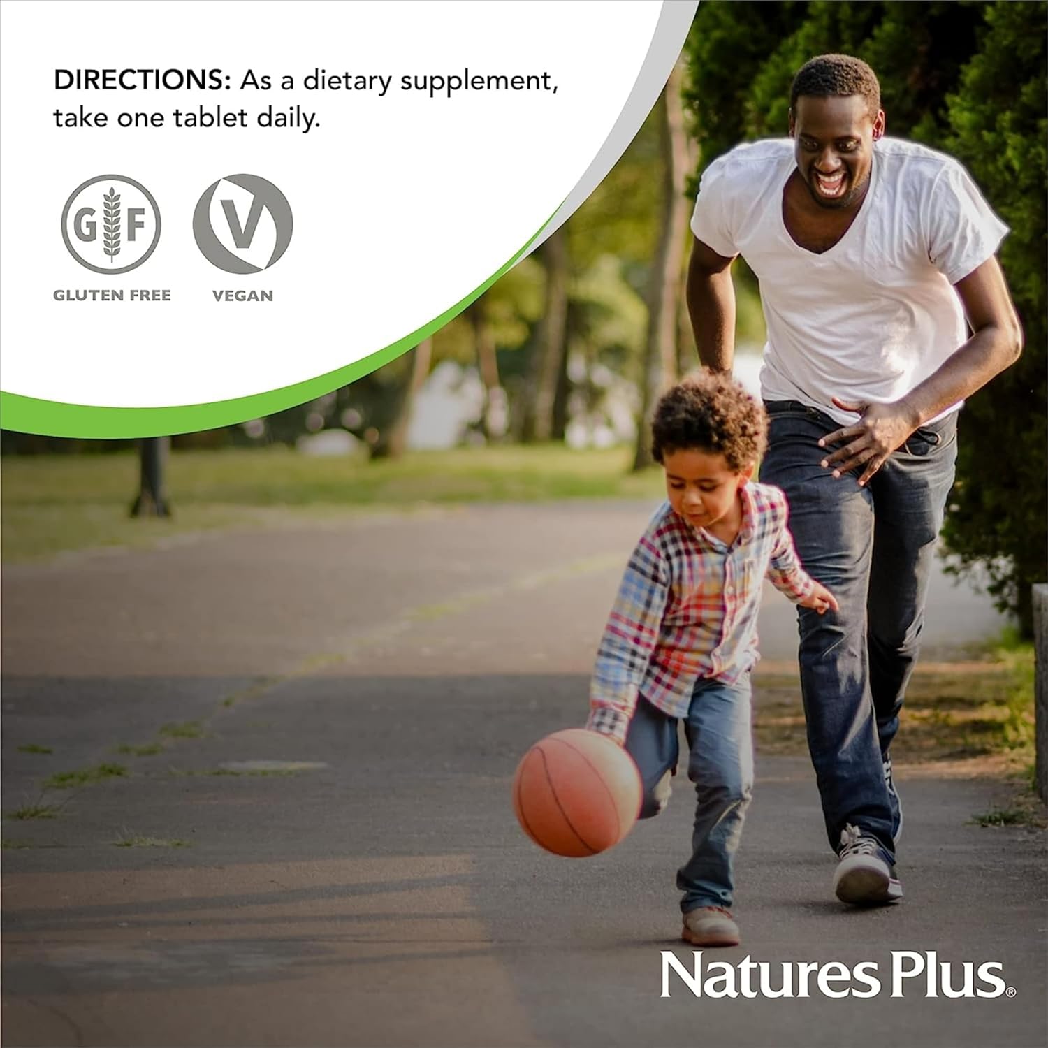 Natures Plus Adult Chewable Multi Pineapple 90 Tablets - Pack of 2