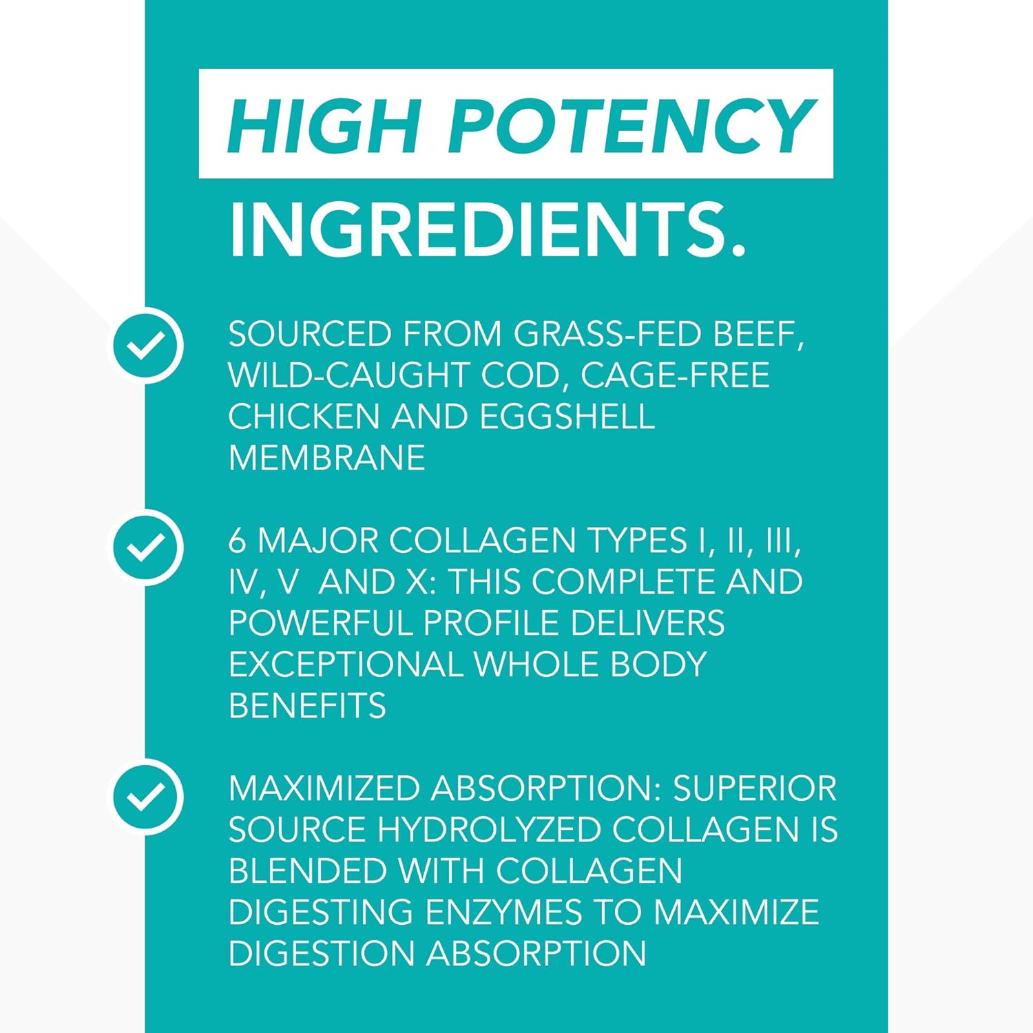 Natures Plus KetoLiving Natural Collagen Protein Powder - Unflavored, 1.36 lb Tub - Supports Immune & Gut Health, Joint Mobility, Hair, Skin, Nails - Keto-Friendly - Gluten-Free, Non-GMO - 28 Servings