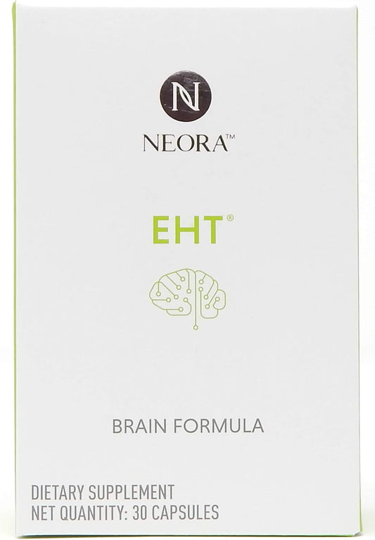 Neora EHT Supplement - Advanced Brain Formula for Age-Defying Benefits