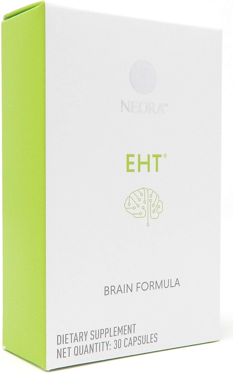 Neora EHT Supplement - Advanced Brain Formula for Age-Defying Benefits