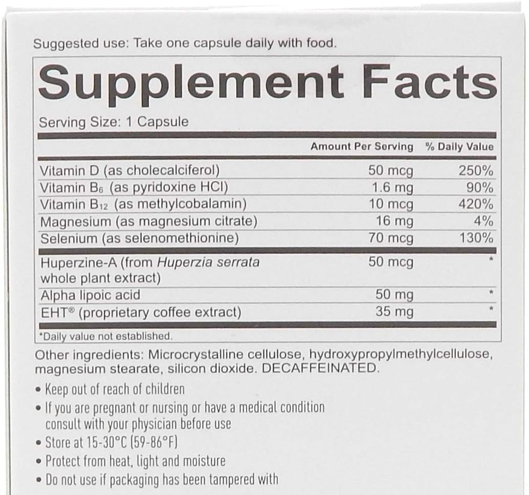 Neora EHT Supplement - Advanced Brain Formula for Age-Defying Benefits