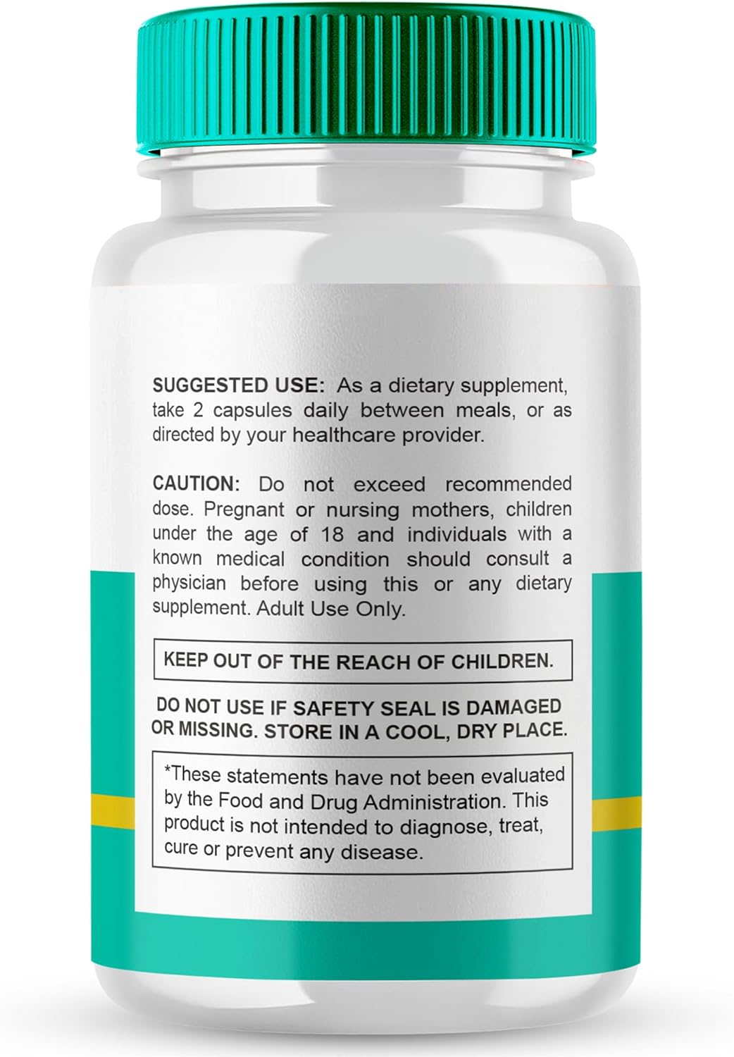 NeuroDefender Brain Support Supplement Capsules - Memory, Focus, and Nootropics - 3 Pack