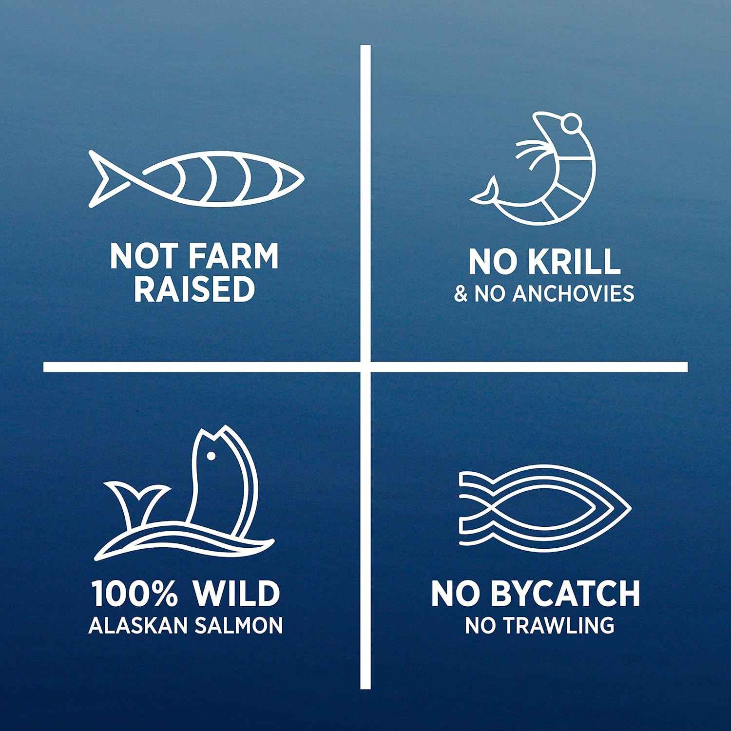 NEW CHAPTER Wholemega 1000 MG, 30 CT