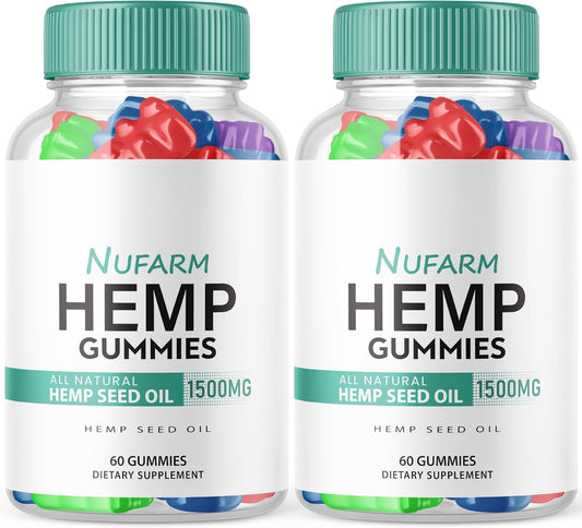 NewFarm Purvia metabolism booster Gummies (2 Pack) - Official Formula - High Performance Extract - Great Taste - 1500mg Per Bottle - Bio Heal - Big Size Gummy - 2023 Release